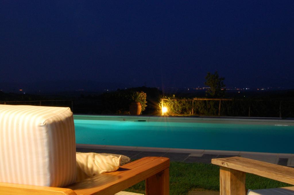 Agriturismo Prati Degli Orti Монтіано Екстер'єр фото