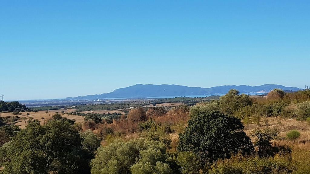 Agriturismo Prati Degli Orti Монтіано Екстер'єр фото