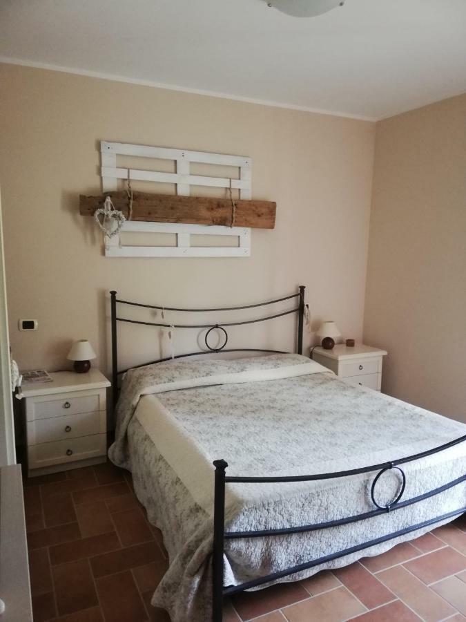 Agriturismo Prati Degli Orti Монтіано Екстер'єр фото