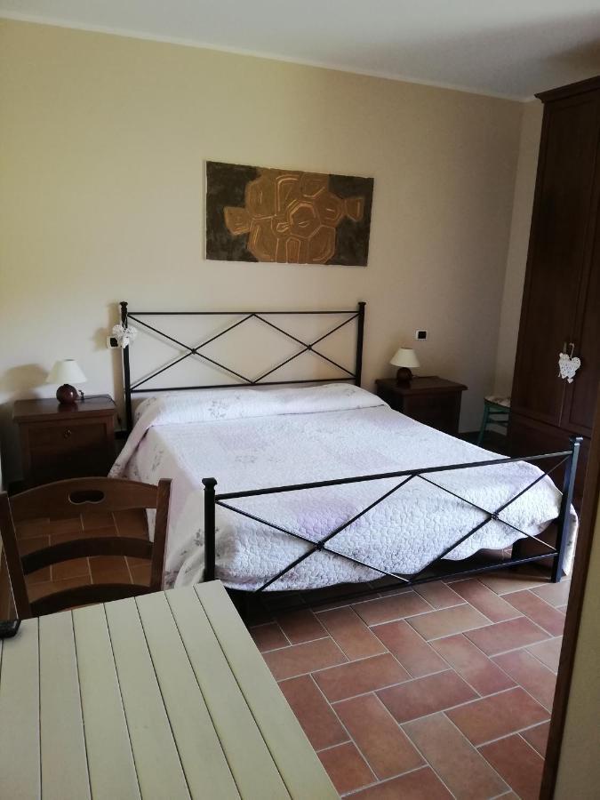 Agriturismo Prati Degli Orti Монтіано Екстер'єр фото